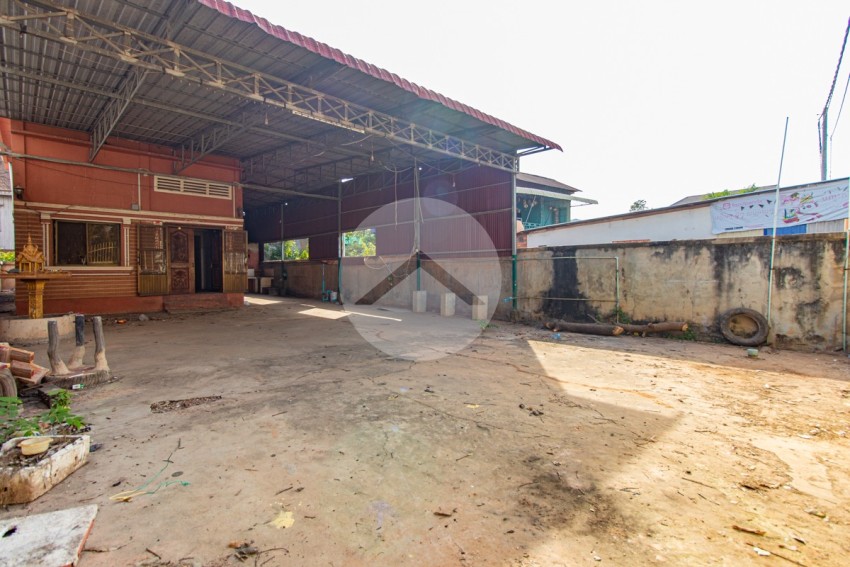 268 Sqm Residential Land For Sale - Wat Bo, Sala Kamreuk, Krong Siem Reap