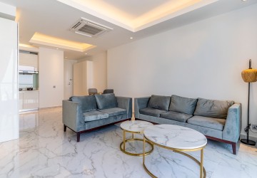2 Bedroom Condo For Rent - J Tower 2, BKK1, Phnom Penh thumbnail