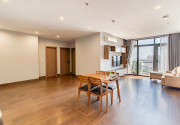 3 Bedroom Serviced Apartment For Rent - Tonle Bassac, Phnom Penh thumbnail