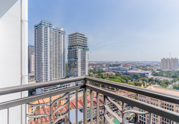 3 Bedroom Serviced Apartment For Rent - Tonle Bassac, Phnom Penh thumbnail