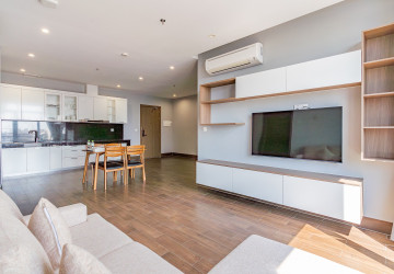 3 Bedroom Serviced Apartment For Rent - Tonle Bassac, Phnom Penh thumbnail