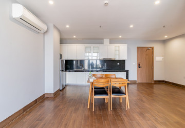 3 Bedroom Serviced Apartment For Rent - Tonle Bassac, Phnom Penh thumbnail