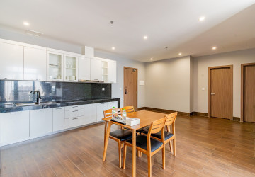 3 Bedroom Serviced Apartment For Rent - Tonle Bassac, Phnom Penh thumbnail