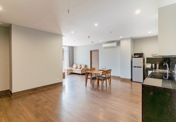 3 Bedroom Serviced Apartment For Rent - Tonle Bassac, Phnom Penh thumbnail