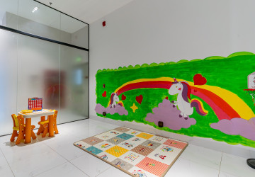 3 Bedroom Serviced Apartment For Rent - Tonle Bassac, Phnom Penh thumbnail