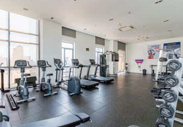 3 Bedroom Serviced Apartment For Rent - Tonle Bassac, Phnom Penh thumbnail