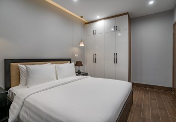 3 Bedroom Serviced Apartment For Rent - Tonle Bassac, Phnom Penh thumbnail