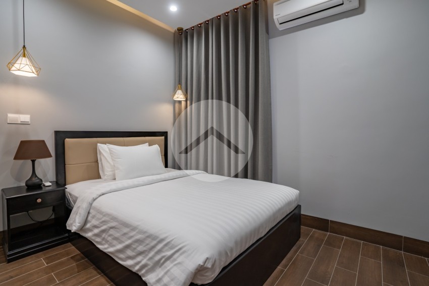 3 Bedroom Serviced Apartment For Rent - Tonle Bassac, Phnom Penh