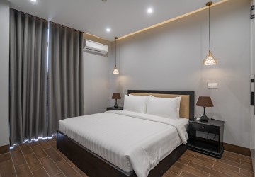 3 Bedroom Serviced Apartment For Rent - Tonle Bassac, Phnom Penh thumbnail