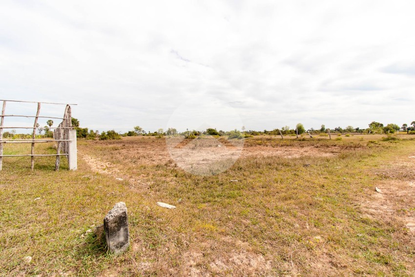 2,088 Sqm Residential Land For Sale - Kandaek, Siem Reap