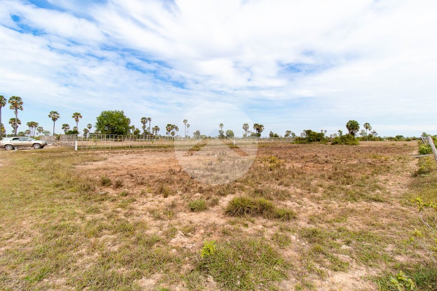 2,088 Sqm Residential Land For Sale - Kandaek, Siem Reap