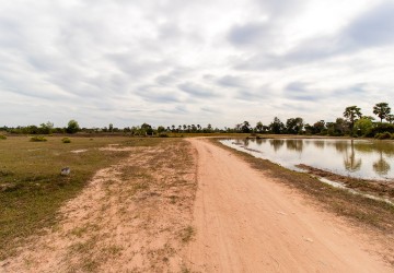 2,088 Sqm Residential Land For Sale - Kandaek, Siem Reap thumbnail