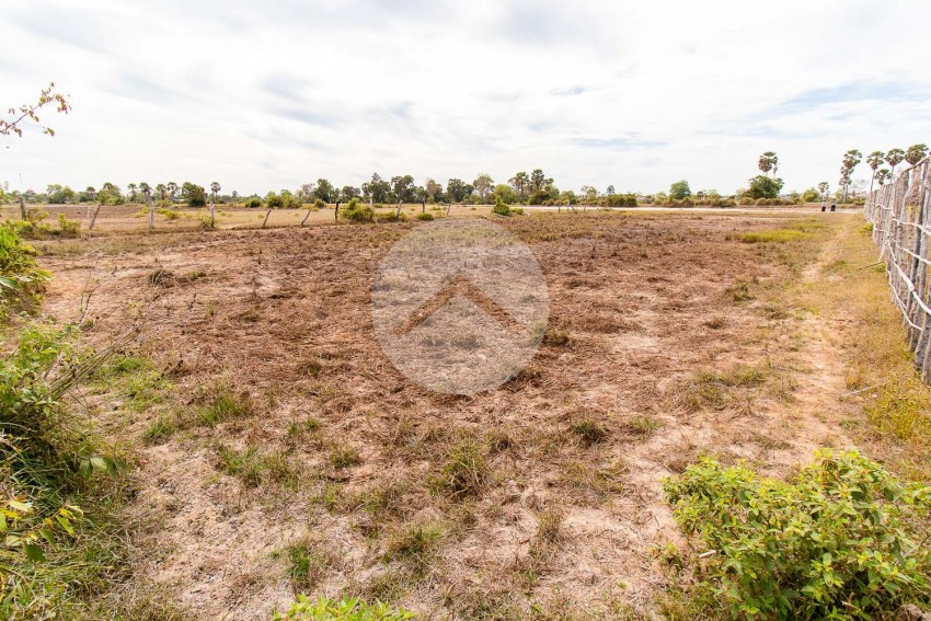 2,088 Sqm Residential Land For Sale - Kandaek, Siem Reap