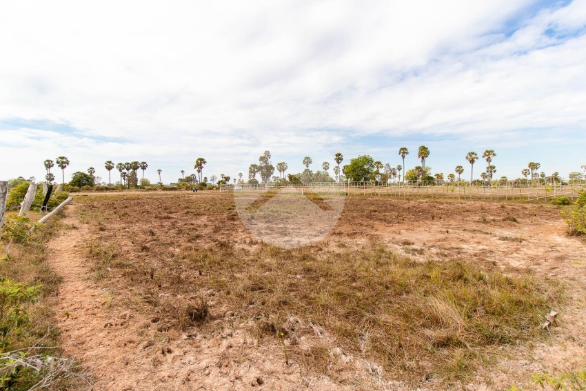 2,088 Sqm Residential Land For Sale - Kandaek, Siem Reap