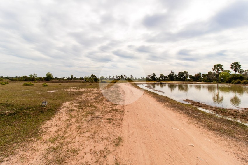 2,088 Sqm Residential Land For Sale - Kandaek, Siem Reap