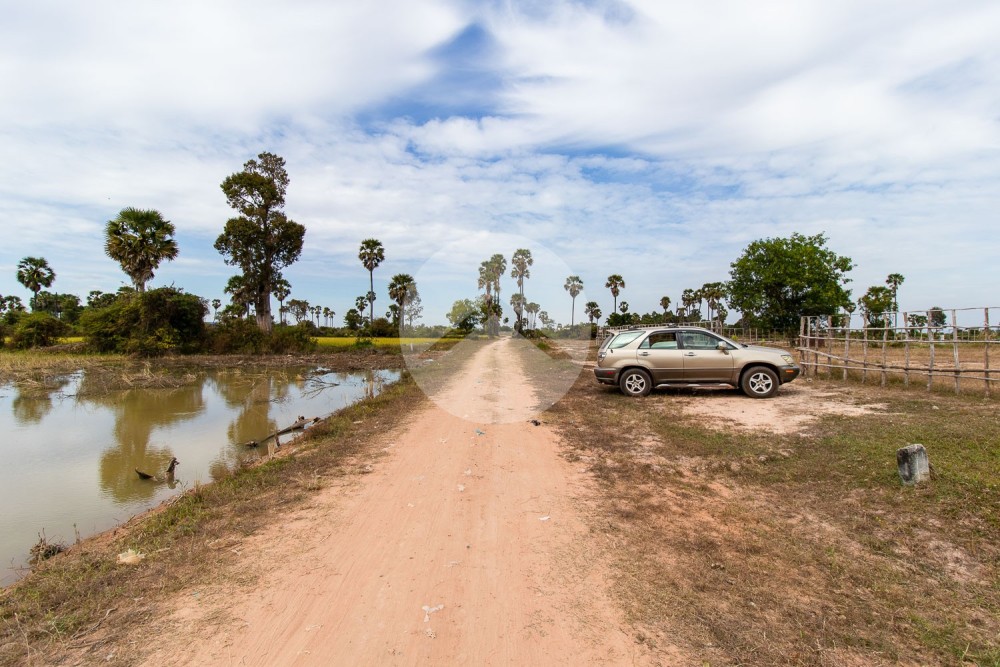 2,088 Sqm Residential Land For Sale - Kandaek, Siem Reap - Image 10