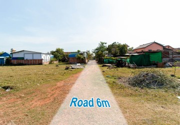 104 Sqm Residential Land For Sale - Chreav, Siem Reap thumbnail