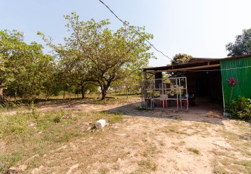 828 Sqm Residential Land For Sale - Slor Kram, Siem Reap thumbnail