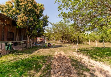 828 Sqm Residential Land For Sale - Slor Kram, Siem Reap thumbnail