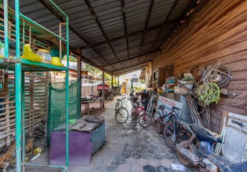 478 Sqm Residential Land For Sale - Sala Kamreuk, Siem Reap thumbnail