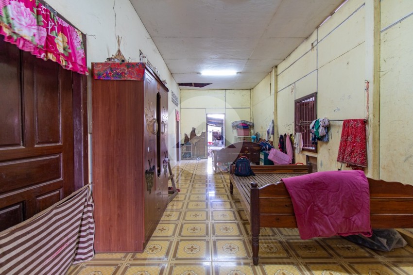 478 Sqm Residential Land For Sale - Sala Kamreuk, Siem Reap