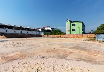 2233 Sqm Commercial Land For Rent - Svay Thom, Siem Reap thumbnail