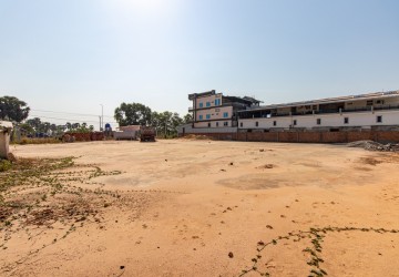 2233 Sqm Commercial Land For Rent - Svay Thom, Siem Reap thumbnail