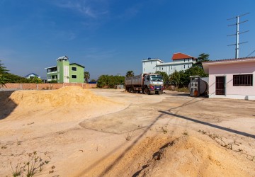 2233 Sqm Commercial Land For Rent - Svay Thom, Siem Reap thumbnail