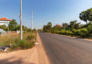 2233 Sqm Commercial Land For Rent - Svay Thom, Siem Reap thumbnail