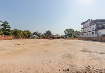 2233 Sqm Commercial Land For Rent - Svay Thom, Siem Reap thumbnail