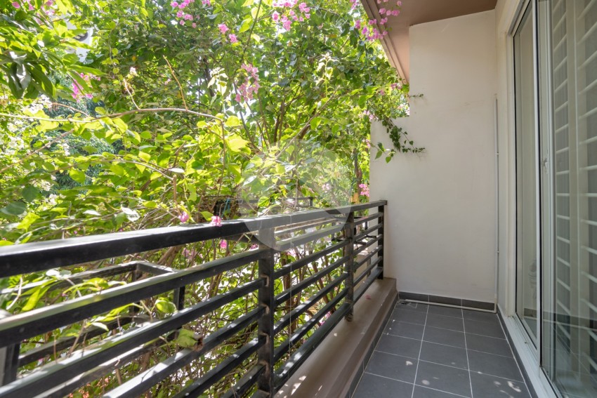 3 Bedroom Link House For Rent - Chbar Ampov, Phnom Penh