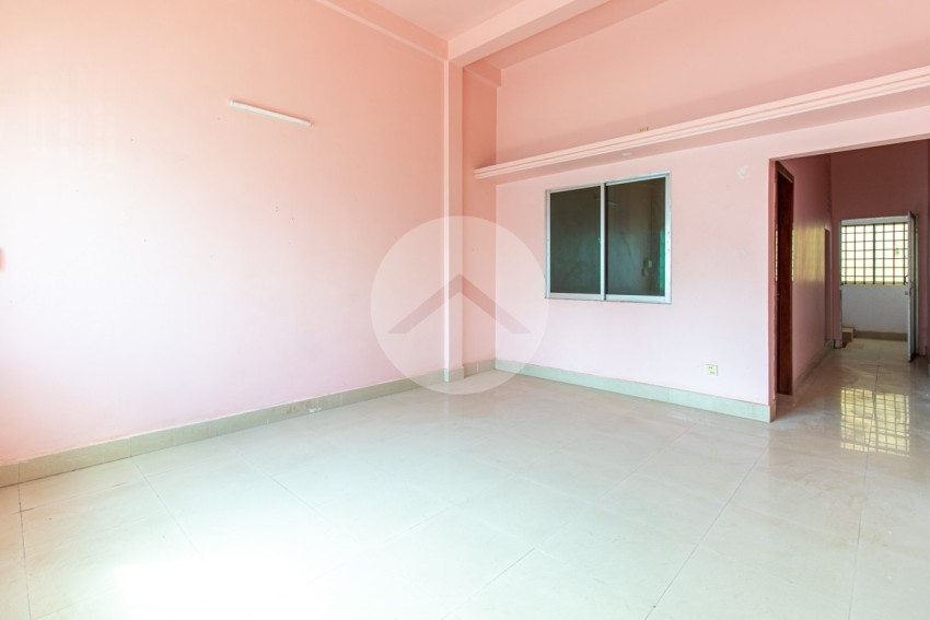 3 Bedroom Commercial Shophouse For Rent - Svay Dangkum, Siem Reap