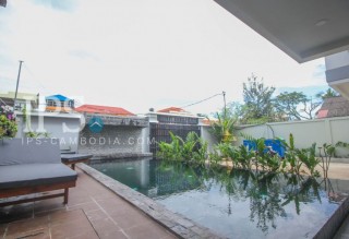 2 Bedroom Apartment For Rent - Kouk Chak, Siem Reap thumbnail