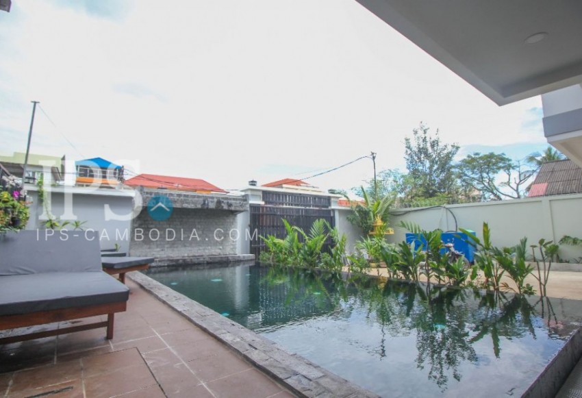 2 Bedroom Apartment For Rent - Kouk Chak, Siem Reap