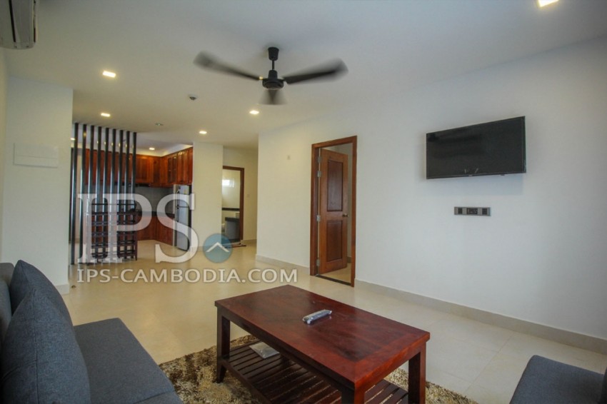 2 Bedroom Apartment For Rent - Kouk Chak, Siem Reap