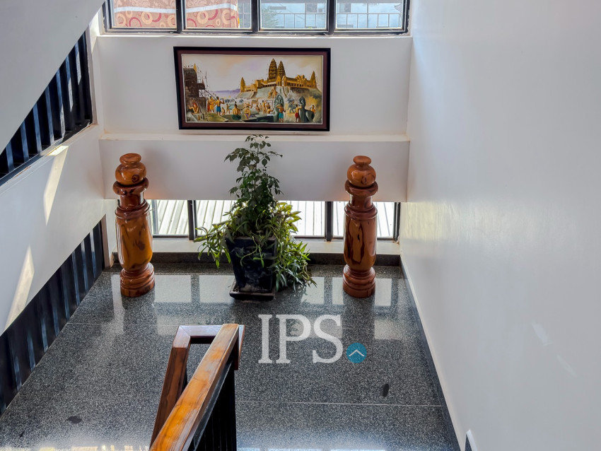 2 Bedroom Apartment For Rent - Kouk Chak, Siem Reap