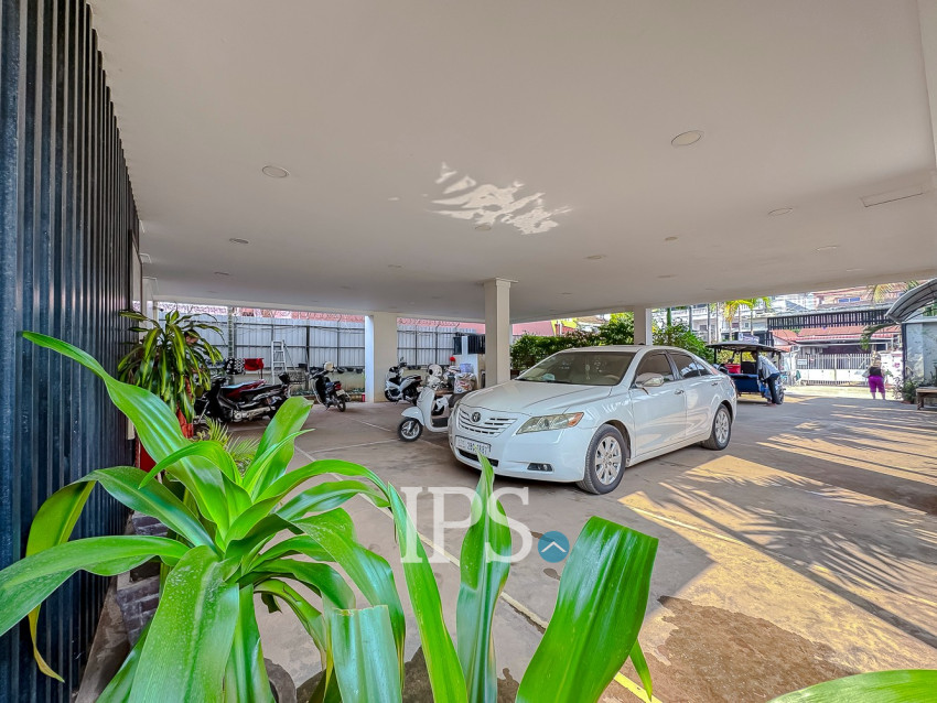 2 Bedroom Apartment For Rent - Kouk Chak, Siem Reap