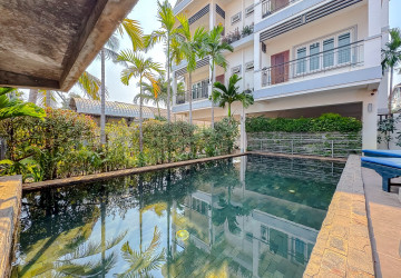 2 Bedroom Apartment For Rent - Kouk Chak, Siem Reap thumbnail