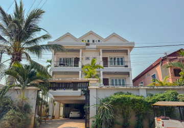 2 Bedroom Apartment For Rent - Kouk Chak, Siem Reap thumbnail