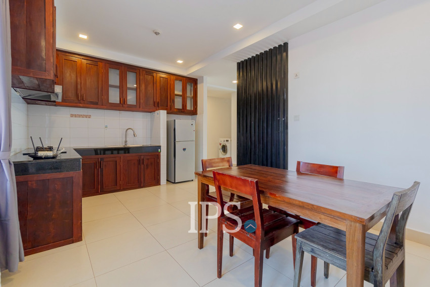 2 Bedroom Apartment For Rent - Kouk Chak, Siem Reap
