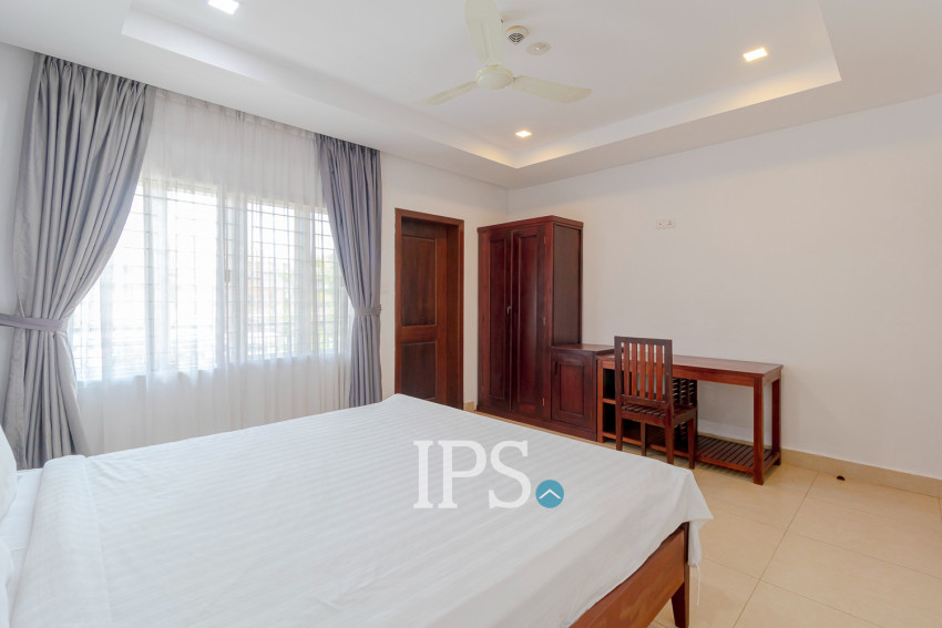 2 Bedroom Apartment For Rent - Kouk Chak, Siem Reap