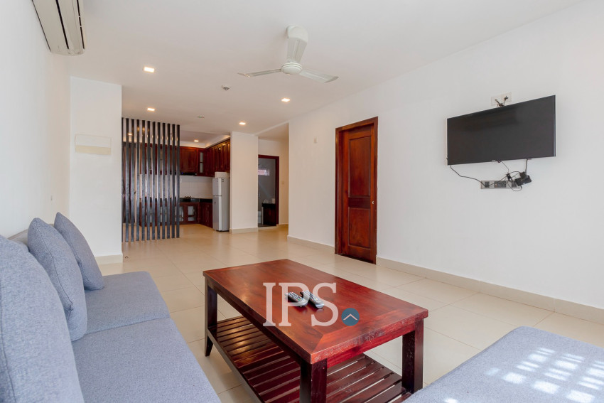2 Bedroom Apartment For Rent - Kouk Chak, Siem Reap