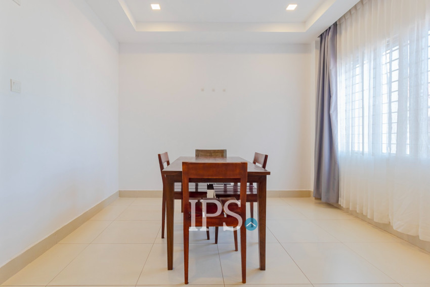 2 Bedroom Apartment For Rent - Kouk Chak, Siem Reap