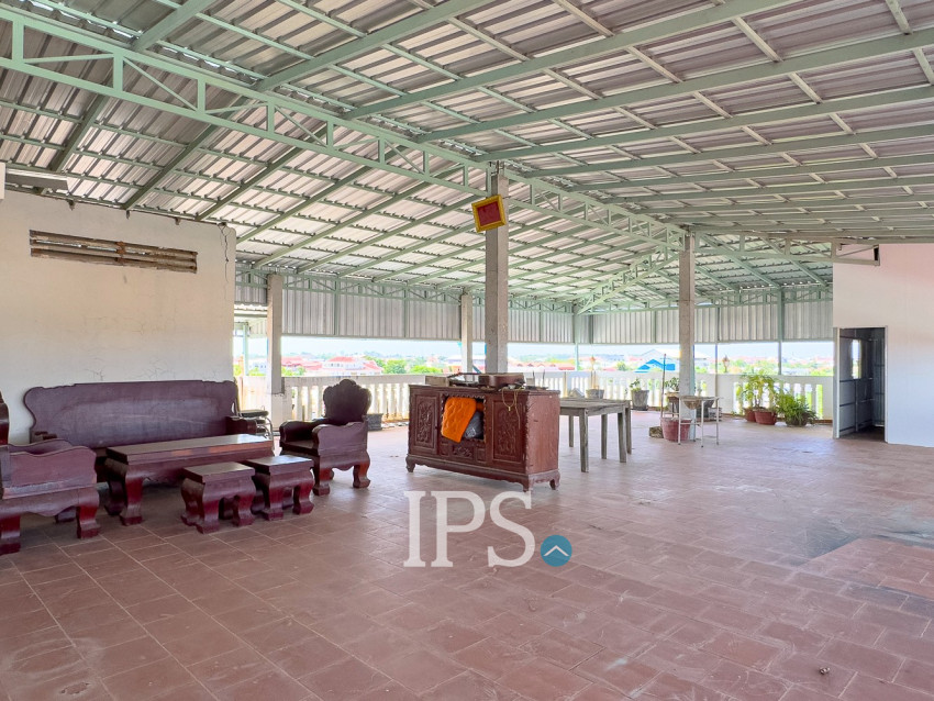 2 Bedroom Apartment For Rent - Kouk Chak, Siem Reap