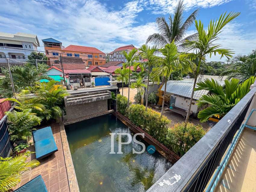 2 Bedroom Apartment For Rent - Kouk Chak, Siem Reap