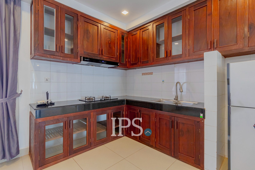 2 Bedroom Apartment For Rent - Kouk Chak, Siem Reap