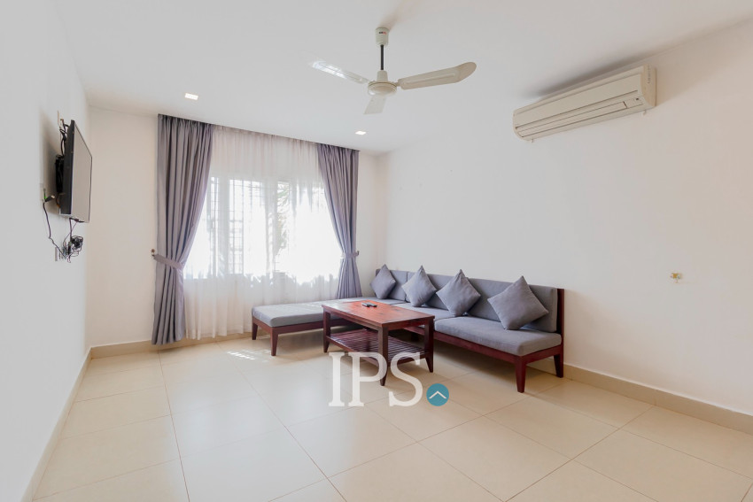 2 Bedroom Apartment For Rent - Kouk Chak, Siem Reap