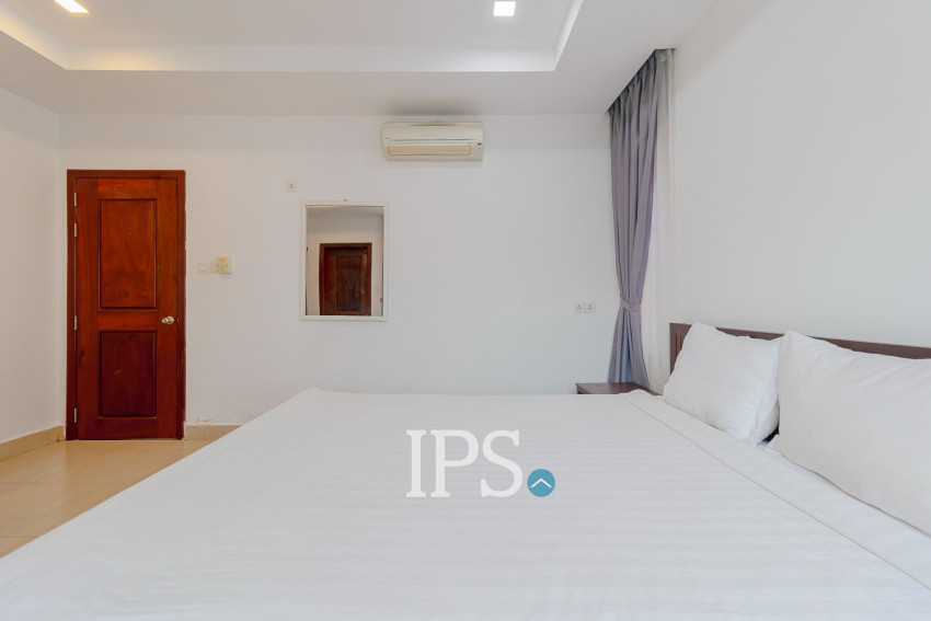 2 Bedroom Apartment For Rent - Kouk Chak, Siem Reap