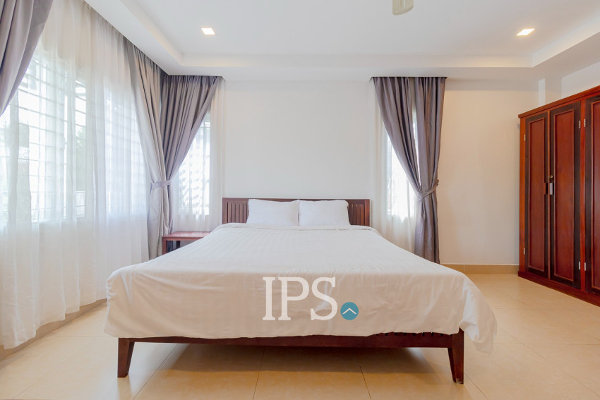 2 Bedroom Apartment For Rent - Kouk Chak, Siem Reap