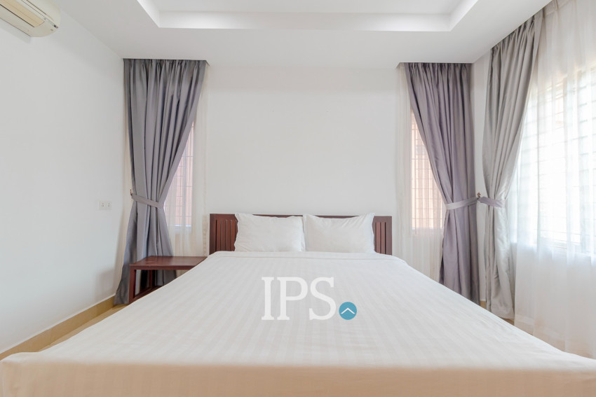 2 Bedroom Apartment For Rent - Kouk Chak, Siem Reap